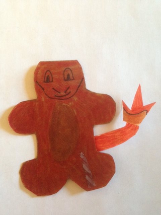 Illustration for article titled The Gingerbread Men (and Women) of Christmas Past